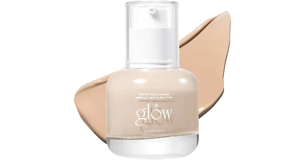 GLOW Breathable Blemish Balm – One – BB Krém 30ml Ne maradj le