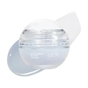 Vedd meg most GLOW Peach Peptide Repair Lip Balm – IceBlue – Regeneráló Ajakbalzsam 8g