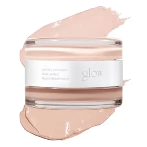 Nézd meg most GLOW Not Dry Concealer – Pale + Blushbeige – Hidratáló Korrektor 10g