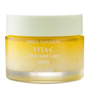 Expressz kézbesítés Goodal Green Tangerine Vita C Dark Spot Care Cream - Világosító C-Vitamin Krém 50ml