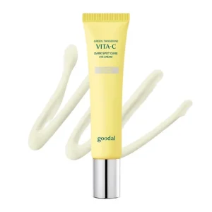 Goodal Green Tangerine Vita C Dark Spot Care Eye Cream – Bőrvilágosító Szemkörnyékápoló Krém 30ml Exkluzív ajánlat