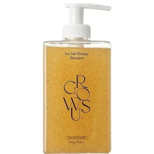 GROWUS Sea Salt Therapy Shampoo – Tisztító Sampon 500ml Utolsó esély