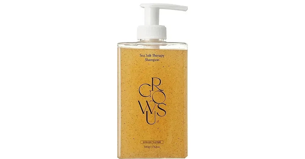 GROWUS Sea Salt Therapy Shampoo – Tisztító Sampon 500ml Utolsó esély