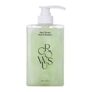 Expressz szállítás GROWUS Algae Therapy Mineral Shampoo – Fejbőrnyugtató Sampon 500ml