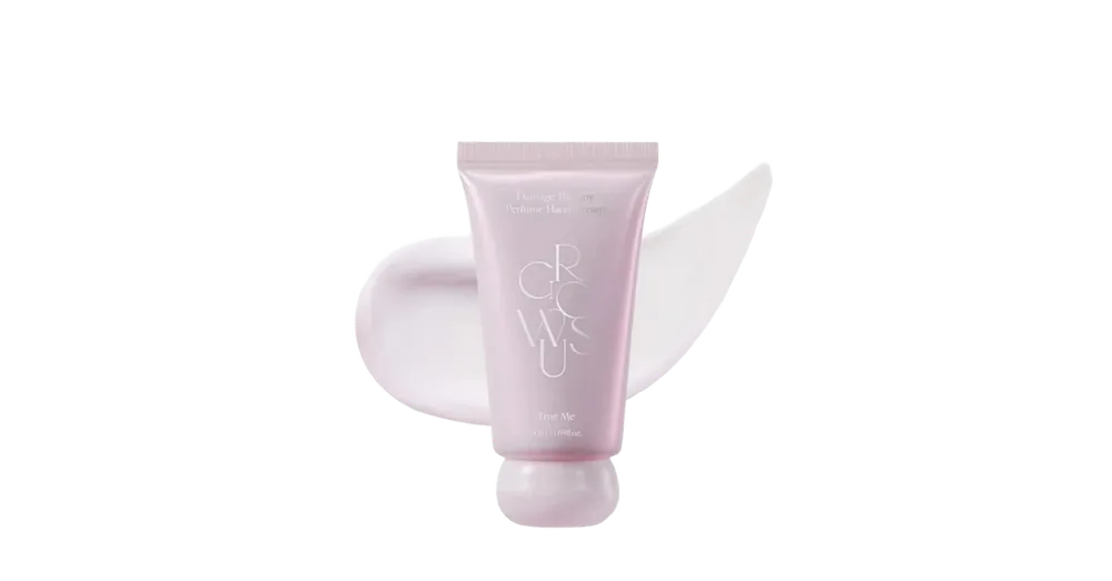 GROWUS Damage Therapy Perfume Hand Cream – True Me – Tápláló Kézkrém 50ml Utolsó esély