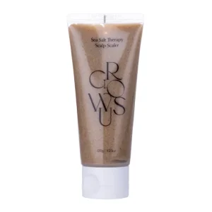 Kedvezmény GROWUS Sea Salt Therapy Scalp Scaler – Fejbőrradír Sampon 120g