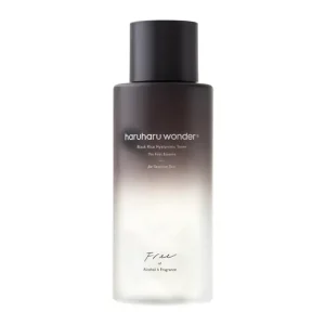 Árcsökkenés HaruHaru Wonder Black Rice Hyaluronic Toner for Sensitive Skin - Alkoholmentes Fekete Rizs Arctonik 300ml