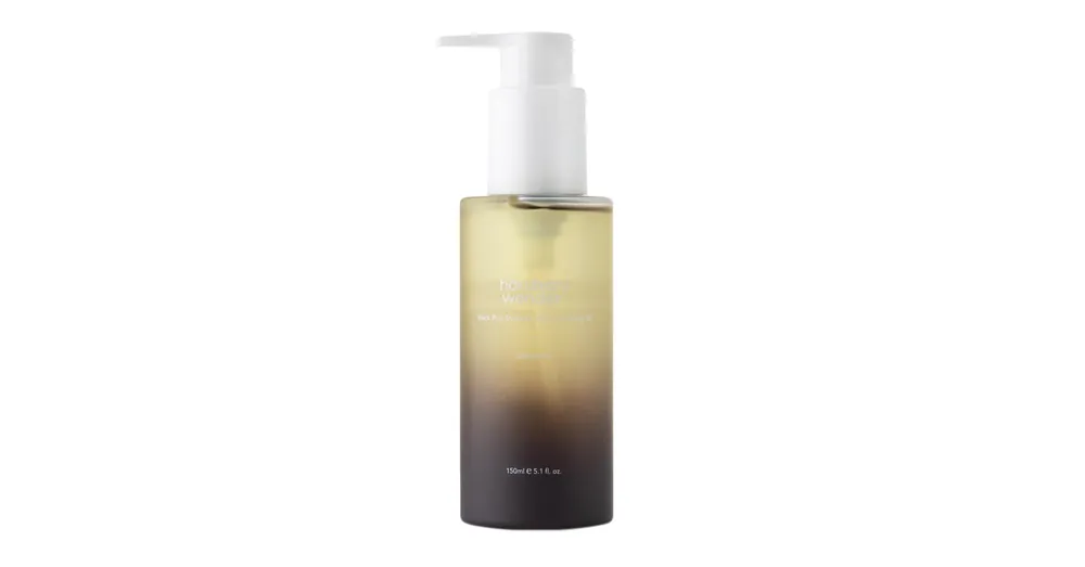 HaruHaru Wonder Black Rice Moisture Deep Cleansing Oil - Arclemosó Olaj 150ml Újdonság