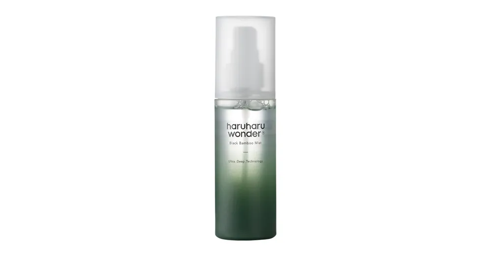 Kedvezményes ár Haruharu Wonder Black Bamboo Mist - Hidratáló Arcpermet 80ml