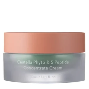 Haruharu Wonder Centella Phyto & 5 Peptide Concentrate Cream - Hidratáló Krém Peptidekkel 30ml Akciós ár