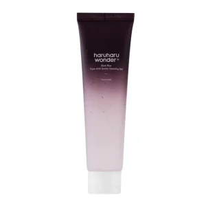 Akció Haruharu Wonder Black Rice Triple AHA Gentle Cleansing Gel - Gyengéd Hámlasztó Gél Fekete Rizs Kivonattal 100ml