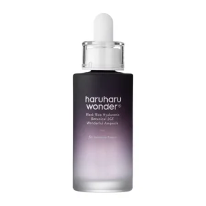 Haruharu Wonder Black Rice Botanical 2GF Ampoule - Anti-Aging Arcápoló Ampulla 30ml Kiárusítás