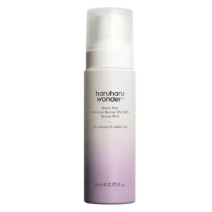 Haruharu Wonder Black Rice Probiotics Barrier NAD+ Serum Mist – Hidratáló Szérum Permet 80ml Bestseller