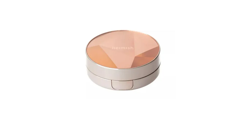 Szezonális akció Heimish Artless Perfect Cushion SPF50+ PA+++ - 21 Light Beige - Hidratáló Alapozó Párna 13ml