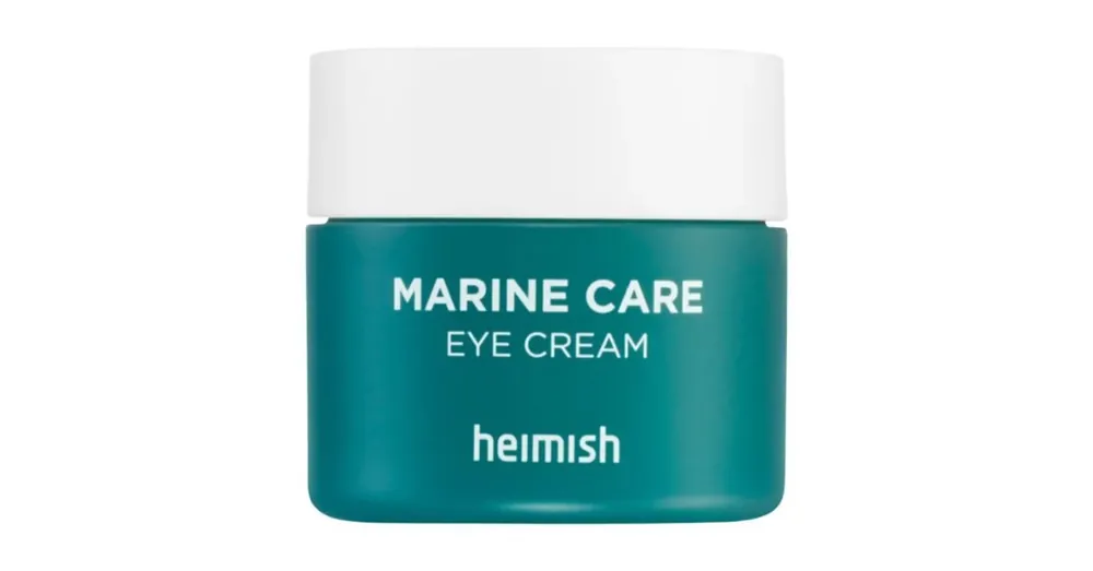Heimish Marine Care Eye Cream - Hidratáló Szemkörnyékápoló Tengeri Kivonatokkal 30ml Kedvezményes ár