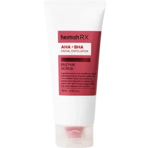 Heimish Rx AHA BHA Enzyme Scrub – Enzimes Arcradír 130ml Csak ma