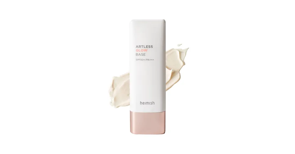 Heimish Artless Glow Base SPF 50+ – Sminkalap Napvédelemmel 40ml Legjobb ár
