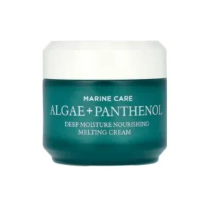 Utolsó esély Heimish Marine Care Deep Moisture Nourishing Melting Cream – Hidratáló Arckrém Alga Kivonattal 55ml