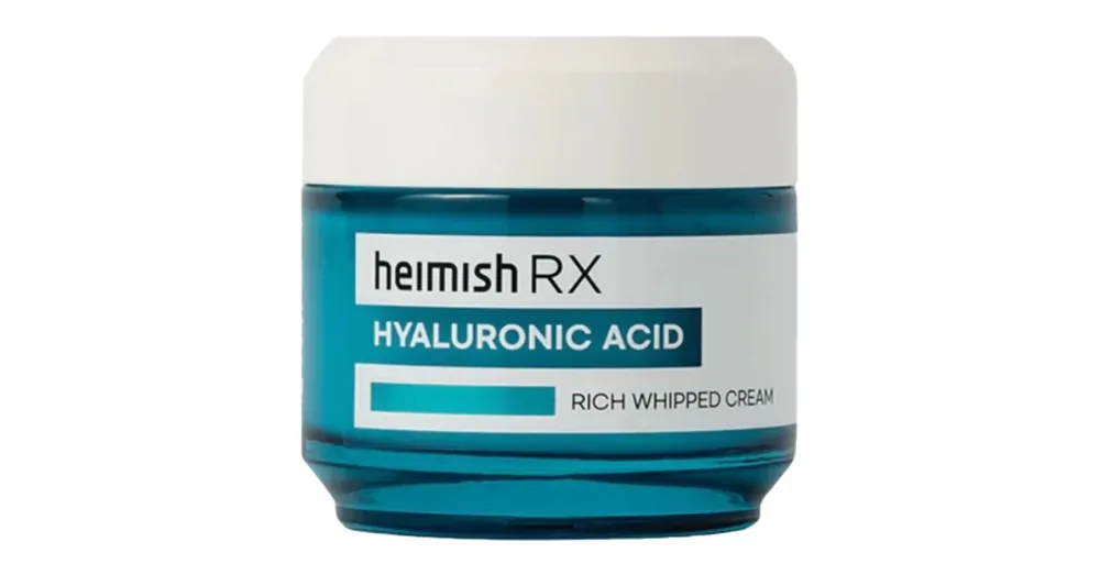 Heimish RX Hyaluronic Acid Rich Whipped Cream – Hidratáló Arckrém 50ml Olcsóbb