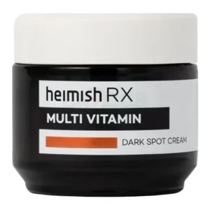 Olcsó Heimish RX Multi Vitamin Dark Spot Cream – Világosító Arckrém 50ml