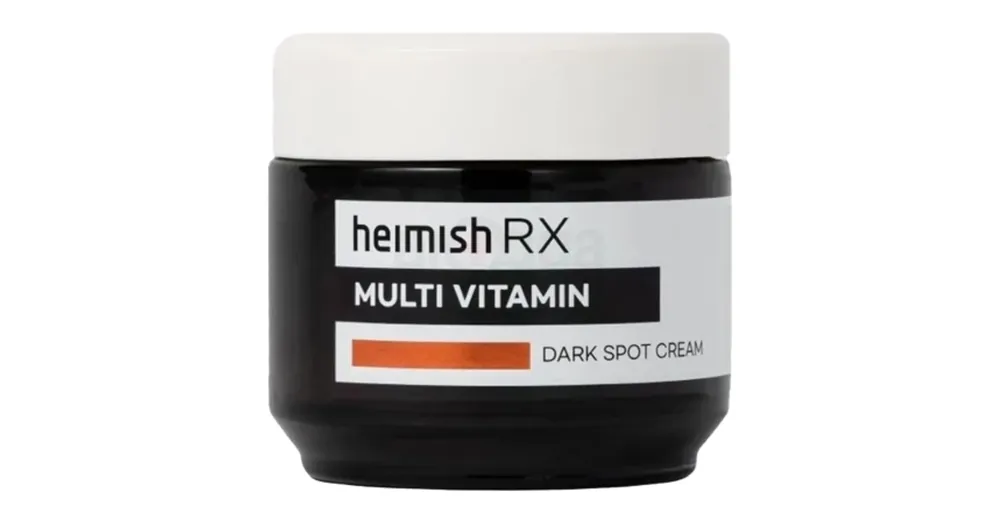 Olcsó Heimish RX Multi Vitamin Dark Spot Cream – Világosító Arckrém 50ml