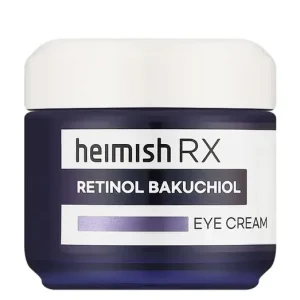 Heimish RX Retinol Bakuchiol Eye Cream – Szemkrém Retinollal És Bakuchiollal 30ml Szuper akció