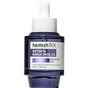 Olcsó Heimish RX Retinol Bakuchiol Booster Oil – Anti-Aging Booster Olaj 35ml