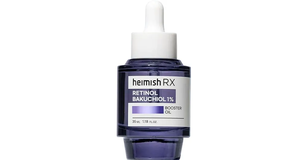 Olcsó Heimish RX Retinol Bakuchiol Booster Oil – Anti-Aging Booster Olaj 35ml