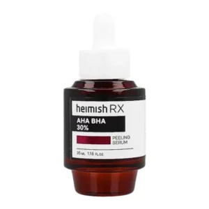 Heimish RX AHA BHA 30% Peeling Serum – Peeling Szérum Az Arcbőrre 35ml Kedvezmény