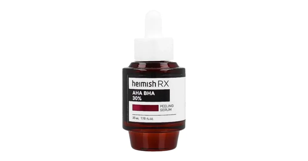 Heimish RX AHA BHA 30% Peeling Serum – Peeling Szérum Az Arcbőrre 35ml Kedvezmény