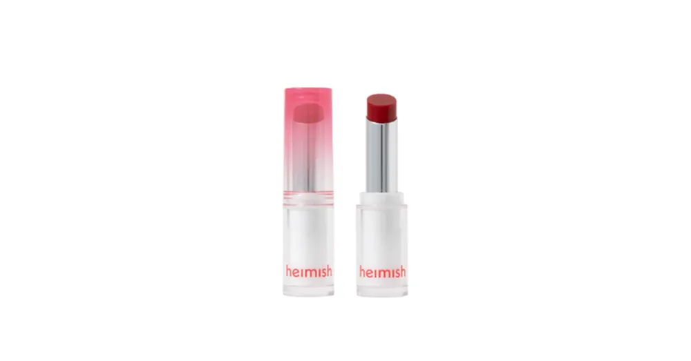 Heimish Ever Glow Glaze Color Balm – 01 Joyful Camellia – Színezett Ajakbalzsam 3,1g Kihagyhatatlan ajánlat