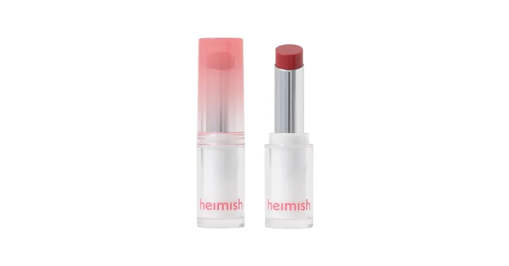 Expressz kézbesítés Heimish Ever Glow Glaze Color Balm – 03 Breeze Dahlia – Színezett Ajakbalzsam 3,1g