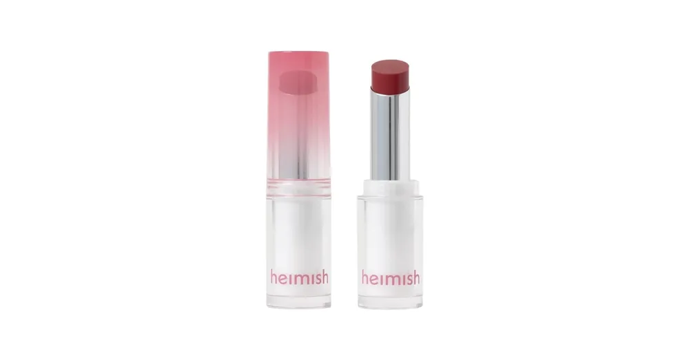 Gyors szállítás Heimish Ever Glow Glaze Color Balm – 04 Dreamy Mauve – Színezett Ajakbalzsam 3,1g