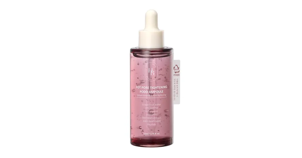 HEVEBLUE Pot Pore Tightening Podo Ampoule – Pórusösszehúzó Szérum 52ml Biztonságos vásárlás