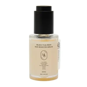 HEVEBLUE Black Yuja Bean Skin Booster Serum – Hidratáló És Revitalizáló Arcszérum 42ml Bestseller