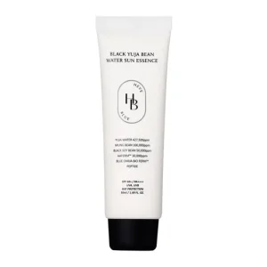 HEVEBLUE Black Yuja Bean Water Sun Essence SPF 50+ PA++++ – Hidratáló Napvédő Krém Arcra 50ml Akció