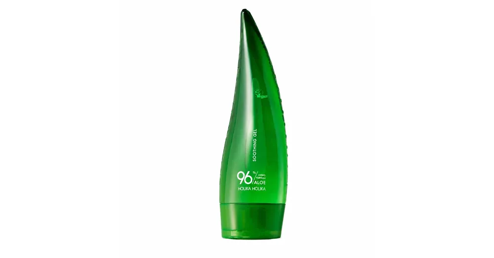 Újdonság Holika Holika Aloe Hydro Formula 96% Light Soothing Gel MINI – Nyugtató Aloe Gél 55ml