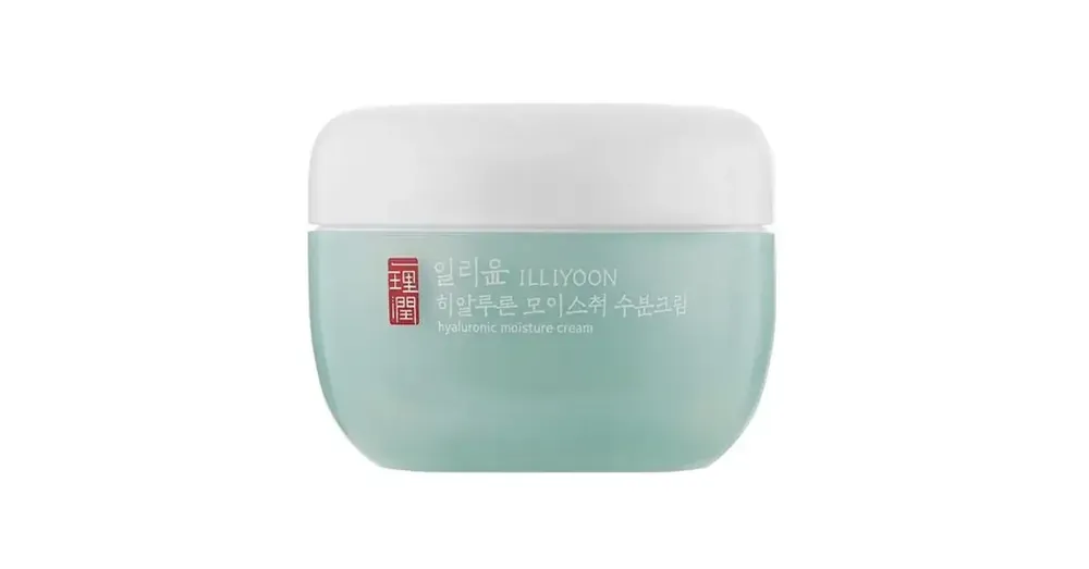 ILLIYOON Hyaluronic Moisture Cream – Hidratáló Krém 100ml Bestseller