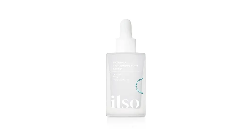 Kihagyhatatlan ajánlat Ilso Moringa Tightening Pore Serum – Szérum Tág Pórusok Ellen 30ml