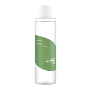 Kiárusítás Isntree Aloe Soothing Toner - Nyugtató Aloe Tonik 200ml