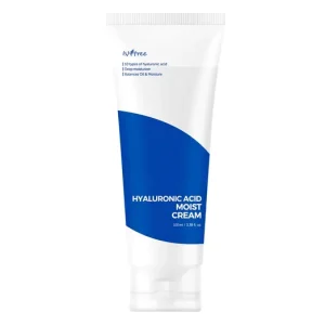 Expressz szállítás Isntree Hyaluronic Acid Moist Cream - Hyaluronsavas Hidratáló Krém 100ml