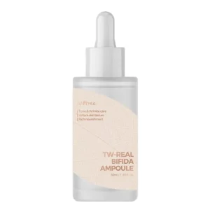 Isntree TW-Real Bifida Ampoule - Regeneráló Arcszérum Probiotikumokkal 50ml Vásárlói kedvenc