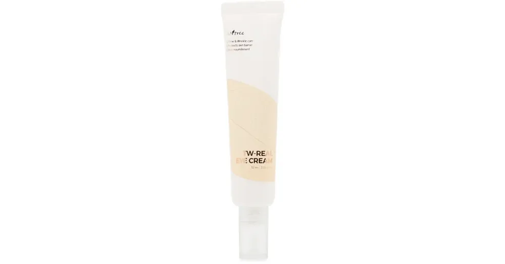 Isntree TW-Real Eye Cream - Szem Alatti Ránctalanító Krém Probiotikumokkal 30ml Biztonságos fizetés