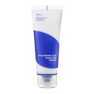 Isntree Hyaluronic Acid Aqua Gel Cream - Hidratáló Krém Hialuronsavval 100ml Vásárlói kedvenc