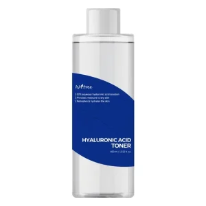 Legkelendőbb Isntree Hyaluronic Acid Toner - Hidratáló Tonik Hialuronsavval 400ml