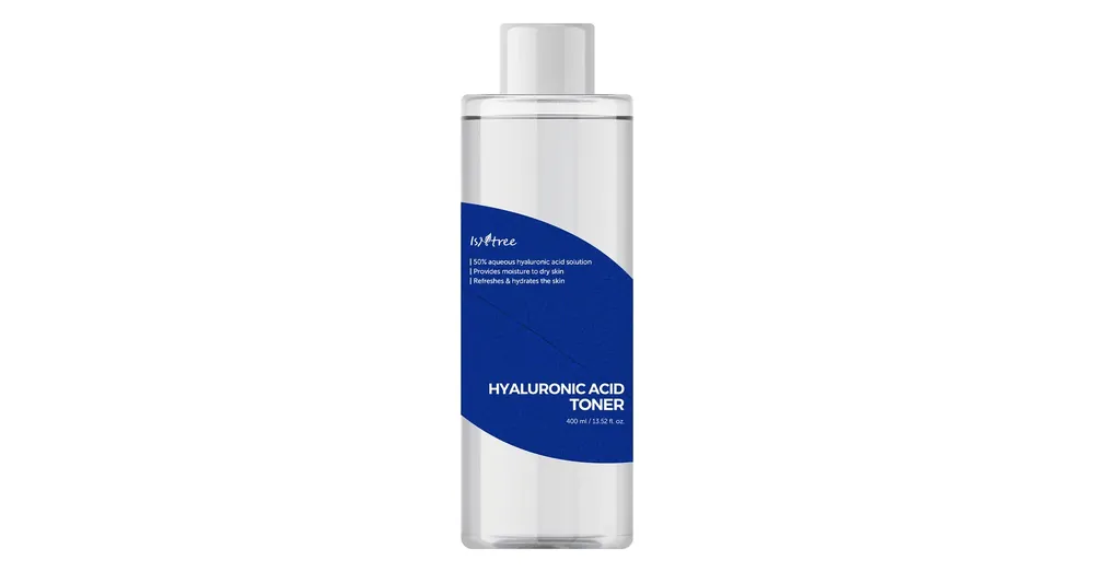 Legkelendőbb Isntree Hyaluronic Acid Toner - Hidratáló Tonik Hialuronsavval 400ml