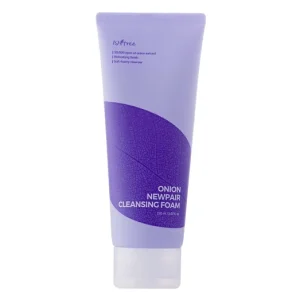 Expressz kézbesítés Isntree Onion Newpair Cleansing Foam - Tisztító Hab Aknés Bőrre 150ml