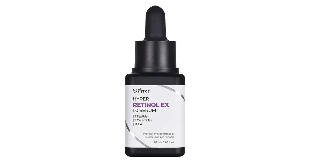 Ajánlat Isntree Hyper Retinol Ex 1.0 Serum - Öregedésgátló Szérum Retinollal 20ml