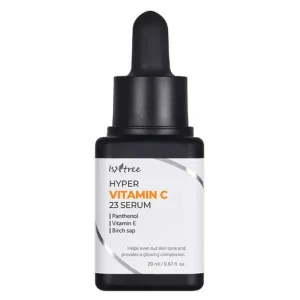 Isntree Hyper Vitamin C 23 Serum - Intenzív Szérum Pigmentáció Ellen 20ml Végkiárusítás