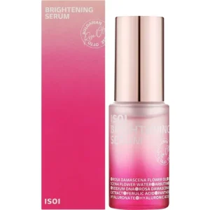 ISOI Brightening Serum – Bőrvilágosító Szérum 35ml Ne maradj le
